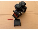 Válvula Modulator EBS Trasera MAN TGX TGS 81521066069