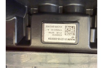 Válvula Modulator EBS Trasera MAN TGX TGS 81521066069