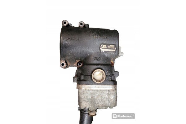 COMPRESSOR AIR COMPRESSOR MAN ENGINE D2676 E 6 5154100 7246