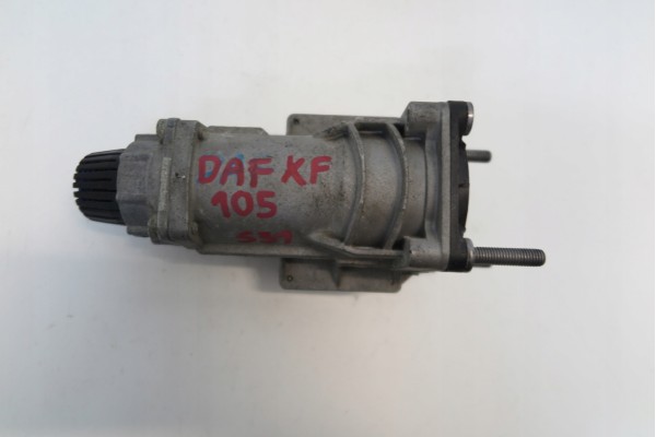DAF XF 105 EURO 5 BRAKE MASTER VALVE