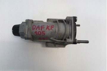 DAF XF 105 EURO 5 BRAKE MASTER VALVE