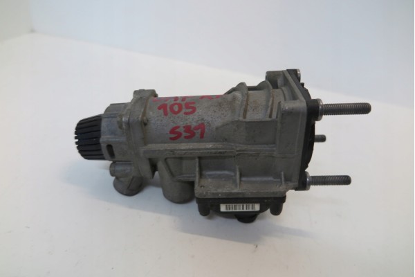 DAF XF 105 EURO 5 BRAKE MASTER VALVE Catalog number of the part 4800030040