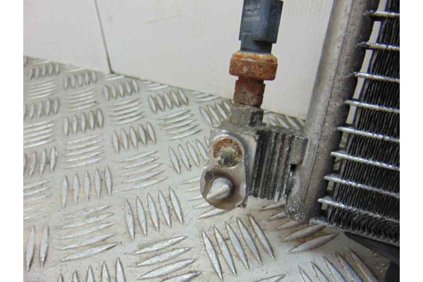 9652775780 CONDENSADOR / RADIADOR  AIRE ACONDICIONADO PEUGEOT 407 ST Sport 2004 9652775780 188148 PEUGEOT - 8