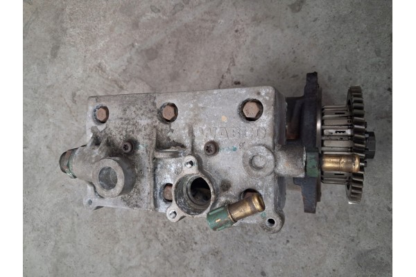 COMPRESSOR AIR COMPRESSOR RENAULT RANGE T VOLVO FH FM 4 ORIGINAL Catalog number of the part 85021102 912512033 VOLVO