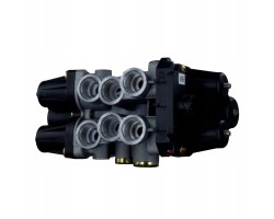Multi way valve FEBI BILSTEIN 40414 fits MERCEDES BENZ ACTROS