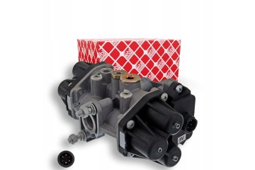 Multi way valve FEBI BILSTEIN 40414 fits MERCEDES BENZ ACTROS Catalog number of the part 40414