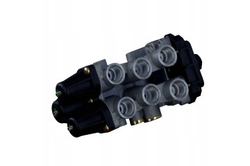 Multi way valve FEBI BILSTEIN 40414 fits MERCEDES BENZ ACTROS Catalog number of the original ZG046430002 A0034315406 341420 1505