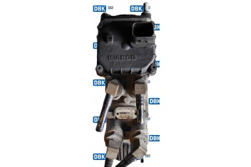 Brake master valve ebs daf xf106 e 6 wabco 4800 WABCO 4800030640 Catalog number of the part 1998070