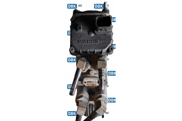 Brake master valve ebs daf xf106 e 6 wabco 4800 WABCO 4800030640 Catalog number of substitutes 4800030340