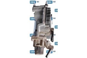 Brake master valve ebs daf xf106 e 6 wabco 4800 WABCO 4800030640 Catalog number of the original 1998070