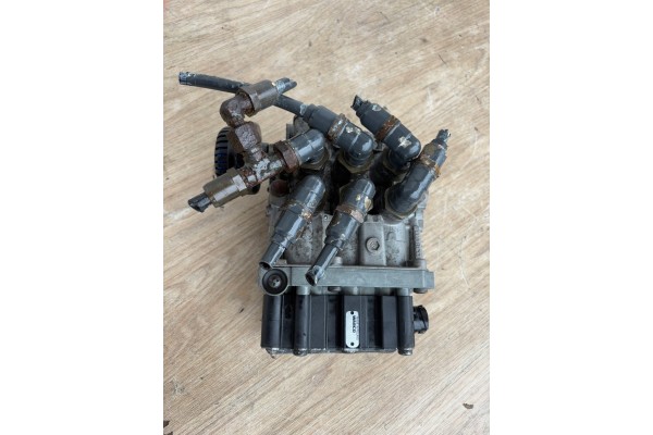 DAF WABCO SOLENOID VALVE YEAR 2012 4729051140