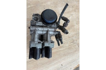 DAF WABCO SOLENOID VALVE YEAR 2012 4729051140 Catalog number of the part 4729051140