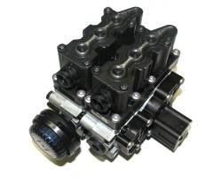 Magnetic valve WABCO 472 880 065 0