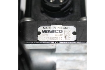 Magnetic valve WABCO 472 880 065 0 Customs tariff code 84818079