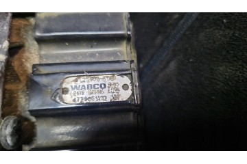 zawor poduszek ecas wabco man tgx 4729051112 euro 6 Typ samochodu Samochody ciezarowe