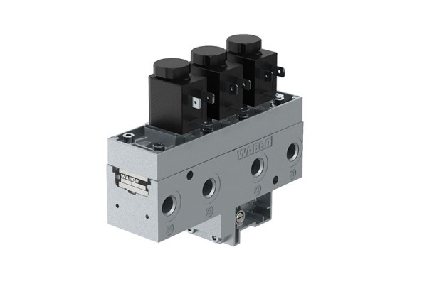 Wabco 4726000220 Magnetic valve N22
