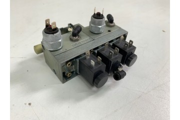 Wabco 4726000220 Magnetic valve N22 Catalog number of the original ALEXANDER DENNIS DP002143 IRISBUS 0007640901 MERCEDES BENZ 00
