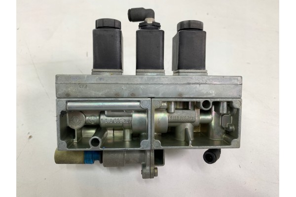 Wabco 4726000220 Magnetic valve N22 EAN GTIN 4057875220305