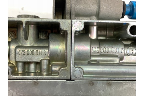 Válvula magnética Wabco 4726000220