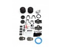 PNEUMATIC CUSHION SUSPENSION VW CRAFTER II 16 REAR SET 17 COMPRESSOR