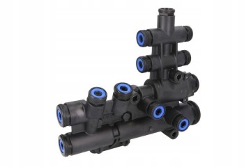 Multi way valve WABCO 461 513 021 0 Part manufacturer Wabco