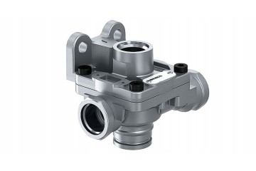 Valve brake 3 output man tga WABCO 9735000340