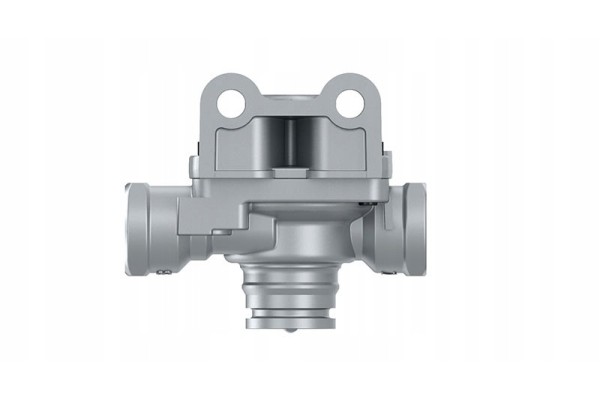 Valve brake 3 output man tga WABCO 9735000340 Quality of parts according to GVO Q original with factory logo OEM OES