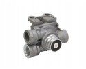 Valve brake 3 output man tga WABCO 9735000340 Catalog number of substitutes COJALI 2221215 DT Spare Parts 3 72051