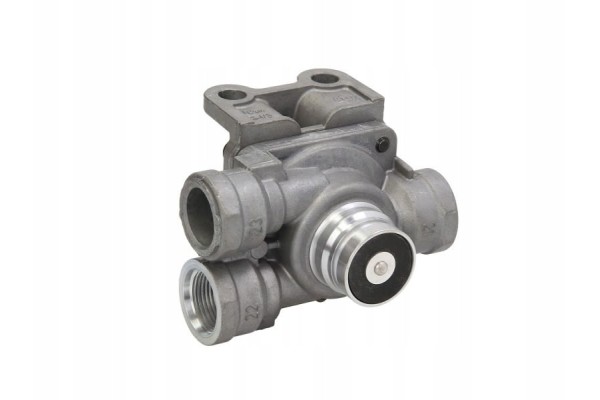 Valve brake 3 output man tga WABCO 9735000340 Catalog number of substitutes COJALI 2221215 DT Spare Parts 3 72051
