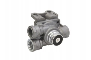 Valve brake 3 output man tga WABCO 9735000340 Catalog number of substitutes COJALI 2221215 DT Spare Parts 3 72051