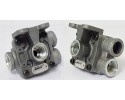 Valve brake 3 output man tga WABCO 9735000340 Product weight with unit packaging 0 1 kg