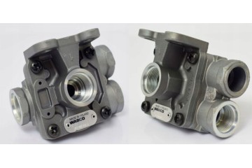 Valve brake 3 output man tga WABCO 9735000340 Product weight with unit packaging 0 1 kg