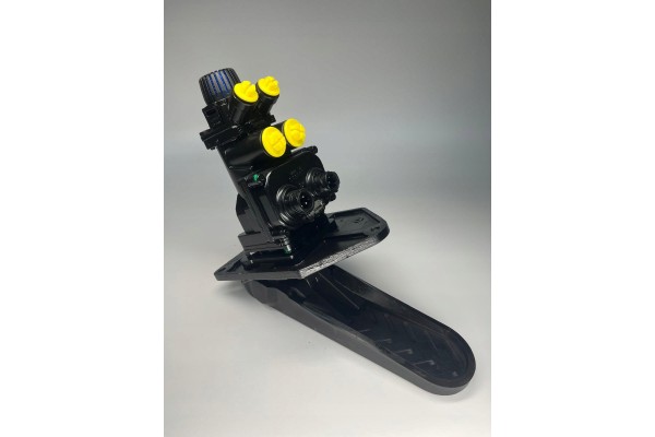 Main brake valve WABCO LOW fin 480 003 006 1