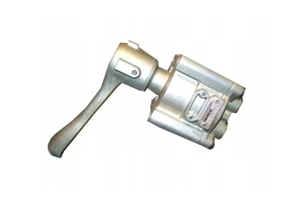 Wabco 4630321200 Rotary sleeve valve