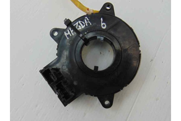  ANILLO AIRBAG MAZDA 6 BERLINA (GG) 2.0 CRTD 120 Active (5-ptas.) 2004 187591 MAZDA - 3