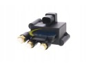 PNEUMATIC ISTALATION VALVE V30 51 0004 VEMO Catalog number of the original MERCEDES BENZ 212 320 07 58 MERCEDES BENZ 251 320 01 