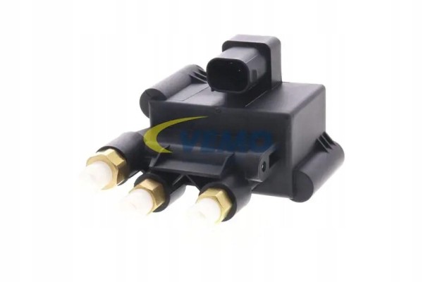 PNEUMATIC ISTALATION VALVE V30 51 0004 VEMO Catalog number of the original MERCEDES BENZ 212 320 07 58 MERCEDES BENZ 251 320 01 