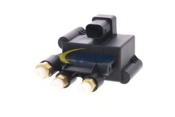 PNEUMATIC ISTALATION VALVE V30 51 0004 VEMO Catalog number of the original MERCEDES BENZ 212 320 07 58 MERCEDES BENZ 251 320 01 