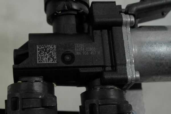 VW T7 MULTIVAN 1 5 E TSI HYBRID CONTROL VALVE 3WA906457H 7T0819274D Part manufacturer Volkswagen OE