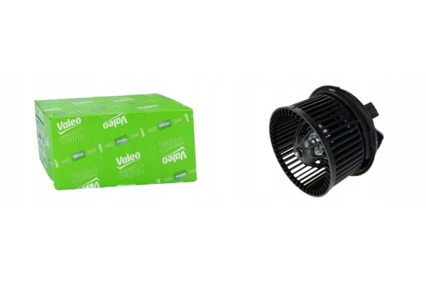 BLOWER FORD C MAX 07 10 VALEO 715122 Quality of parts according to GVO Q original with factory logo OEM OES