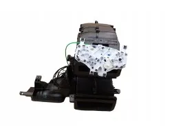 Calefactor manual con panel completo para FIAT 500 Lift 1.2 0.9