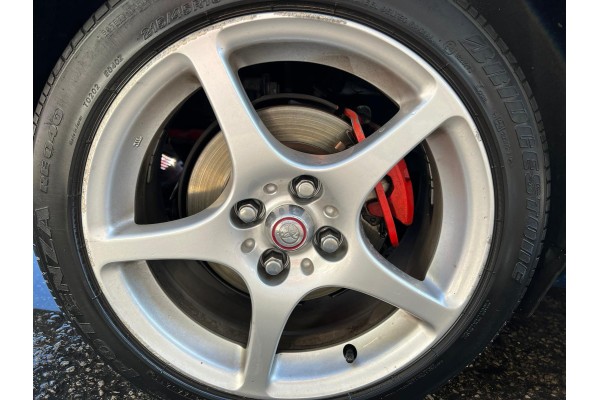 TOYOTA MR 2 ROADSTER (W30) 1.8 SMT Hardtop