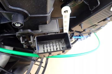 Calefactor manual con panel completo para FIAT 500 Lift 1.2 0.9
