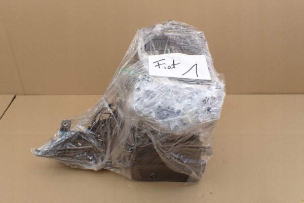 Calefactor manual con panel completo para FIAT 500 Lift 1.2 0.9