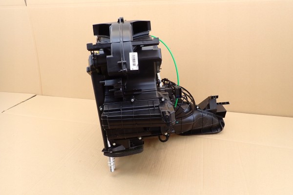 Calefactor manual con panel completo para FIAT 500 Lift 1.2 0.9