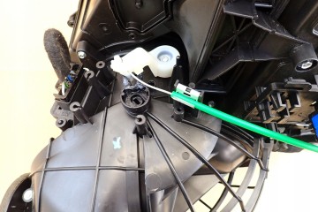Calefactor manual con panel completo para FIAT 500 Lift 1.2 0.9