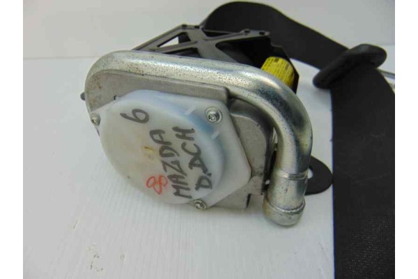  CINTURON SEGURIDAD DELANTERO DERECHO MAZDA 6 BERLINA (GG) 2.0 CRTD 120 Active (5-ptas.) 2004 187602 MAZDA - 4