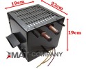 Calefactor de Agua Universal para Automóvil 12V