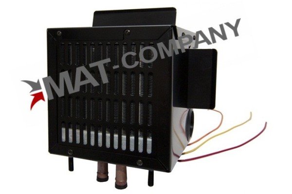 Calefactor de Agua Universal para Automóvil 12V
