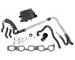 ODMA PRZEWOD PUSZKA VOLVO S70 V70 C70 S60 S80 XC90 SZWEDZKA DUZY ZESTAW